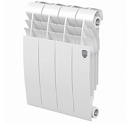 Радиатор биметаллический Royal Thermo Biliner 350 Bianco Traffico 4 секции