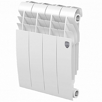 Радиатор биметаллический Royal Thermo Biliner 350 Bianco Traffico 4 секции