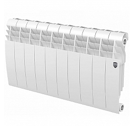 Радиатор биметаллический Royal Thermo Biliner 350 Bianco Traffico 10 секций