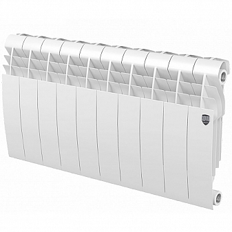 Радиатор биметаллический Royal Thermo Biliner 350 Bianco Traffico 10 секций