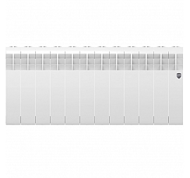 Радиатор биметаллический Royal Thermo Biliner 350 Bianco Traffico 12 секций