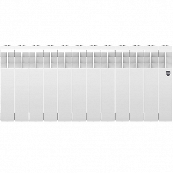 Радиатор биметаллический Royal Thermo Biliner 350 Bianco Traffico 12 секций