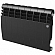 Радиатор биметаллический Royal Thermo Biliner 350 Noir Sable 8 секций