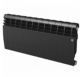 Радиатор биметаллический Royal Thermo Biliner 350 Noir Sable 12 секций