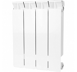 Радиатор биметаллический Stout Style 350 4 секции