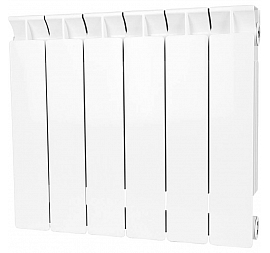 Радиатор биметаллический Stout Style 350 6 секций