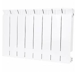 Радиатор биметаллический Stout Style 350 8 секций