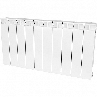 Радиатор биметаллический Stout Style 350 10 секций