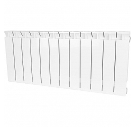 Радиатор биметаллический Stout Style 350 12 секций