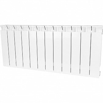 Радиатор биметаллический Stout Style 350 12 секций