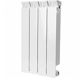 Радиатор биметаллический Stout Style 500 4 секции