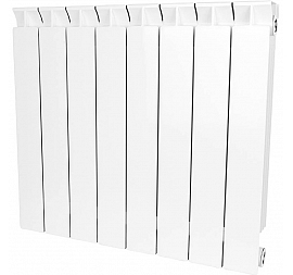 Радиатор биметаллический Stout Style 500 8 секций