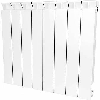 Радиатор биметаллический Stout Style 500 8 секций