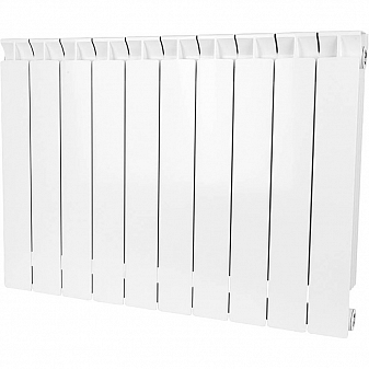 Радиатор биметаллический Stout Style 500 10 секций