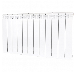 Радиатор биметаллический Stout Alpha Bm 500 12 секций