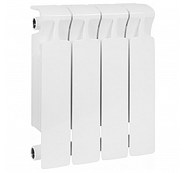 Радиатор биметаллический Rifar Monolit 300 4 секции