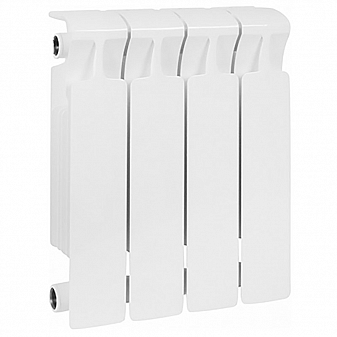 Радиатор биметаллический Rifar Monolit 300 8 секций