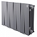 Радиатор биметаллический Royal Thermo Pianoforte 300 Silver Satin 8 секций
