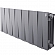 Радиатор биметаллический Royal Thermo Pianoforte 300 Silver Satin 14 секций