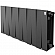 Радиатор биметаллический Royal Thermo Pianoforte 300 Noir Sable 12 секций