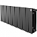 Радиатор биметаллический Royal Thermo Pianoforte 300 Noir Sable 14 секций