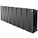 Радиатор биметаллический Royal Thermo Pianoforte 300 Noir Sable 16 секций