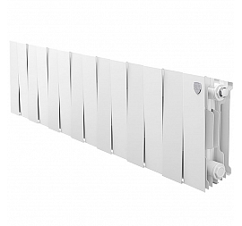 Радиатор биметаллический Royal Thermo Pianoforte 200 Bianco Traffico 14 секций