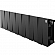 Радиатор биметаллический Royal Thermo Pianoforte 200 Noir Sable 14 секций