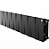 Радиатор биметаллический Royal Thermo Pianoforte 200 Noir Sable 16 секций