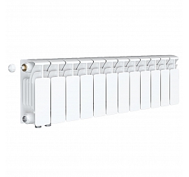 Радиатор биметаллический Rifar Base Ventil 200 BVL 12 секций