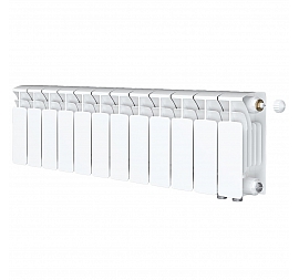 Радиатор биметаллический Rifar Base Ventil 200 BVR 12 секций