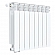 Радиатор биметаллический Rifar Base Ventil 500 BVL 8 секций