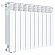 Радиатор биметаллический Rifar Base Ventil 500 BVL 10 секций