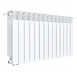 Радиатор биметаллический Rifar Base Ventil 500 BVL 14 секций