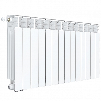 Радиатор биметаллический Rifar Base Ventil 500 BVL 14 секций