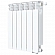 Радиатор биметаллический Rifar Base Ventil 500 BVR 6 секций