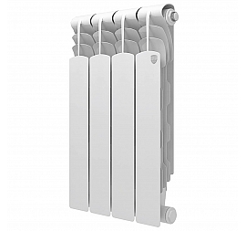 Радиатор биметаллический Royal Thermo Revolution Bimetall 500 2.0 4 секции