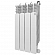 Радиатор биметаллический Royal Thermo Revolution Bimetall 500 2.0 4 секции