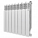 Радиатор биметаллический Royal Thermo Revolution Bimetall 500 2.0 8 секций