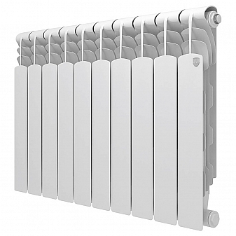 Радиатор биметаллический Royal Thermo Revolution Bimetall 500 2.0 10 секций
