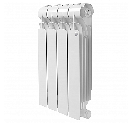 Радиатор биметаллический Royal Thermo Indigo Super+ 500 4 секции