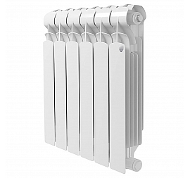Радиатор биметаллический Royal Thermo Indigo Super+ 500 6 секций