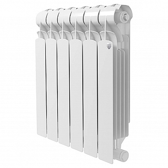 Радиатор биметаллический Royal Thermo Indigo Super+ 500 6 секций