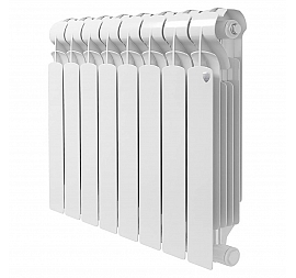 Радиатор биметаллический Royal Thermo Indigo Super+ 500 8 секций