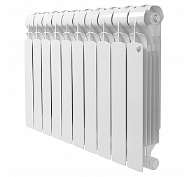 Радиатор биметаллический Royal Thermo Indigo Super+ 500 10 секции