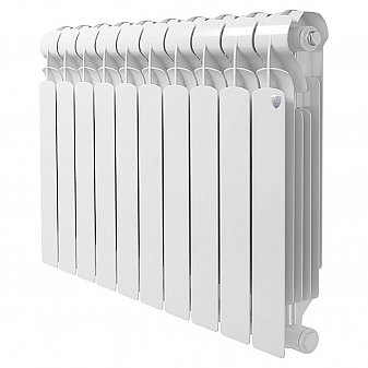 Радиатор биметаллический Royal Thermo Indigo Super+ 500 10 секции