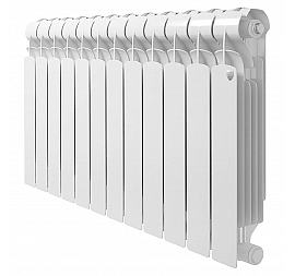 Радиатор биметаллический Royal Thermo Indigo Super+ 500 12 секций