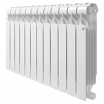 Радиатор биметаллический Royal Thermo Indigo Super+ 500 12 секций