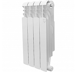 Радиатор биметаллический Royal Thermo Vittoria Super 500 2.0 4 секции
