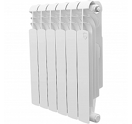 Радиатор биметаллический Royal Thermo Vittoria Super 500 2.0 6 секций